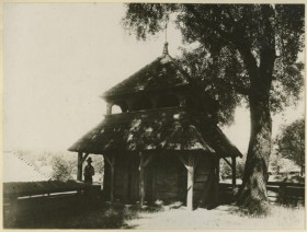 Вербяж. Церковь Михаила Архангела