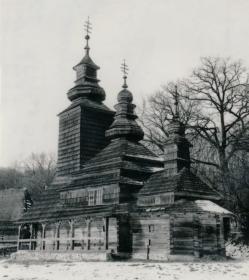 Канора. Церковь Михаила Архангела