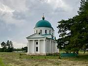 Церковь Спаса Нерукотворного Образа - Спасское - Саракташский район - Оренбургская область