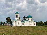 Церковь Спаса Нерукотворного Образа - Спасское - Саракташский район - Оренбургская область