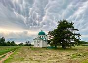 Церковь Спаса Нерукотворного Образа - Спасское - Саракташский район - Оренбургская область