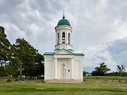 Церковь Спаса Нерукотворного Образа - Спасское - Саракташский район - Оренбургская область