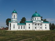 Спаса Нерукотворного Образа, церковь