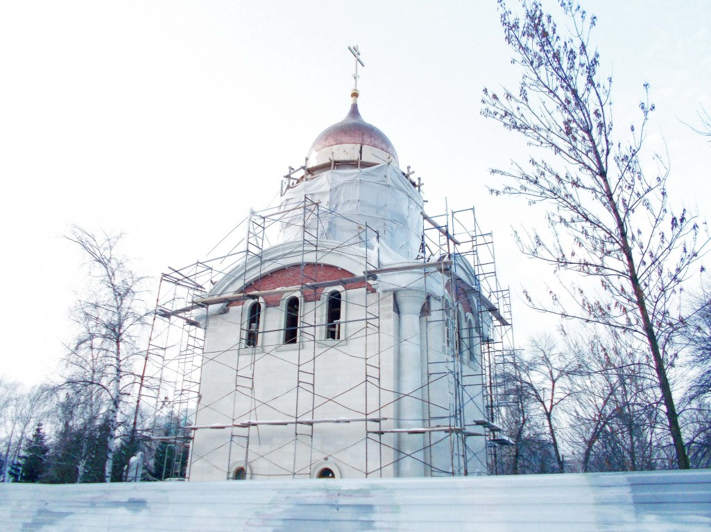 Церковь иконы Божией Матери 