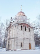 Церковь иконы Божией Матери "Всех скорбящих Радость" в сквере 50-летия Победы, , Уфа, Уфа, город, Республика Башкортостан