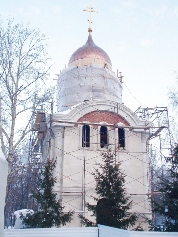 Церковь иконы Божией Матери 