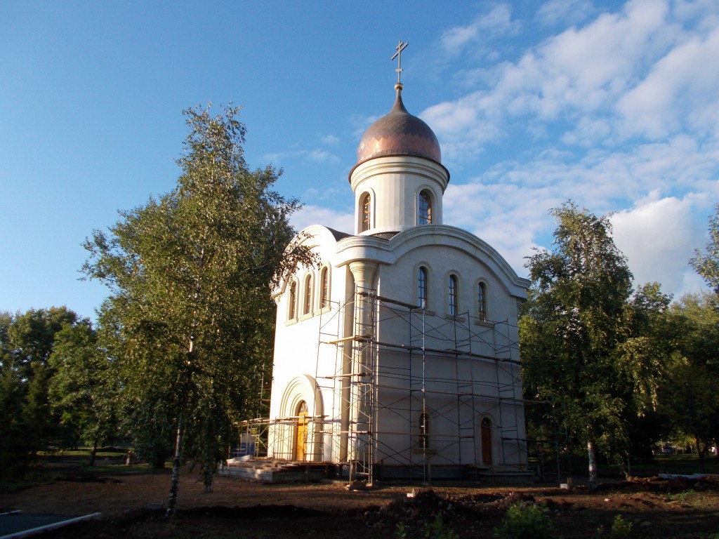 Церковь иконы Божией Матери 
