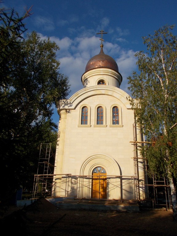 Уфа. Церковь иконы Божией Матери 
