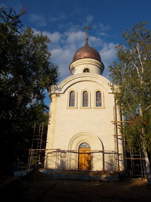 Церковь иконы Божией Матери 