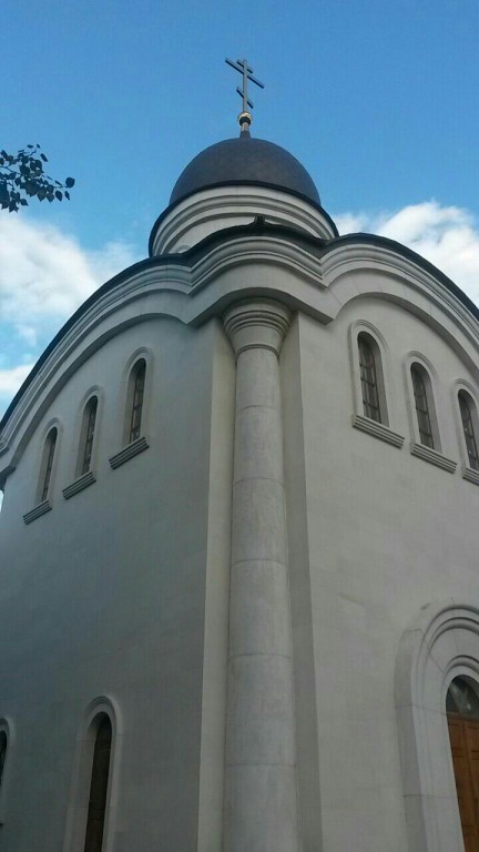 Церковь иконы Божией Матери 