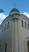 Церковь иконы Божией Матери "Всех скорбящих Радость" в сквере 50-летия Победы, , Уфа, Уфа, город, Республика Башкортостан