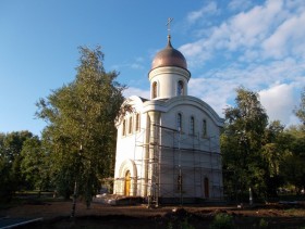Уфа. Церковь иконы Божией Матери 