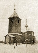 Церковь Воскресения Христова, Фото из книги Токмакова И. Ф. "Историко-статистическое описание Коврова с уездом", М., 1903, с. 74<br>, Мисайлово, Ковровский район и г. Ковров, Владимирская область