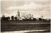 Молога (акватория Рыбинского водохранилища). Афанасиевский монастырь