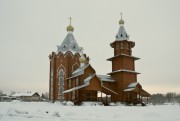 Церковь Иоанна Предтечи, , Заручевская, Вельский район, Архангельская область