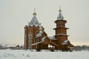 Церковь Иоанна Предтечи - Заручевская - Вельский район - Архангельская область