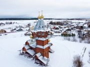 Церковь Иоанна Предтечи, , Заручевская, Вельский район, Архангельская область