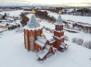 Заручевская. Иоанна Предтечи, церковь