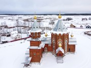 Заручевская. Иоанна Предтечи, церковь