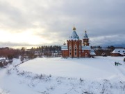 Заручевская. Иоанна Предтечи, церковь