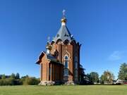 Заручевская. Иоанна Предтечи, церковь