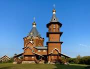 Заручевская. Иоанна Предтечи, церковь