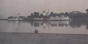 Молога (акватория Рыбинского водохранилища). Воскресения Христова, собор
