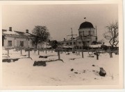 Церковь Успения Пресвятой Богородицы, Фото 1942 г. с аукциона e-bay.de<br>, Боровск, Боровский район, Калужская область