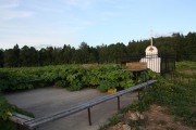 Часовня Николая Чудотворца, , Нагорное (Голенищево), Клинский городской округ, Московская область