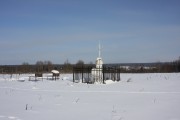 Часовня Николая Чудотворца - Нагорное (Голенищево) - Клинский городской округ - Московская область