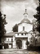 Лаврентьев монастырь. Надвратная церковь Успения Пресвятой Богородицы