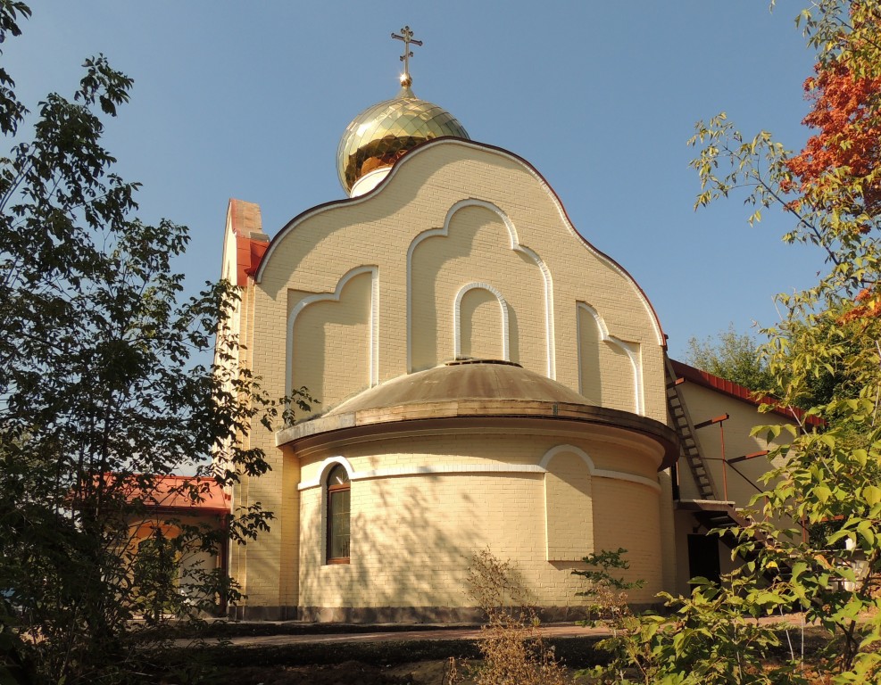 Церковь Марины, Битца (Ленинский городской округ, Московская область). фасады