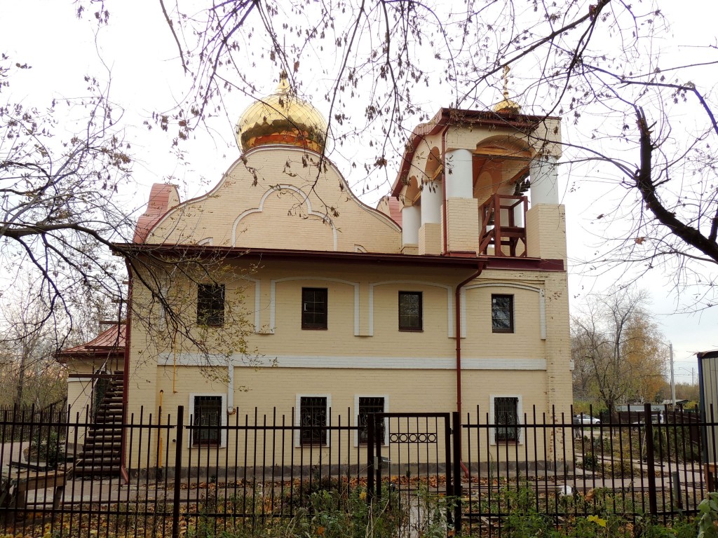 Церковь Марины, Битца (Ленинский городской округ, Московская область). фасады