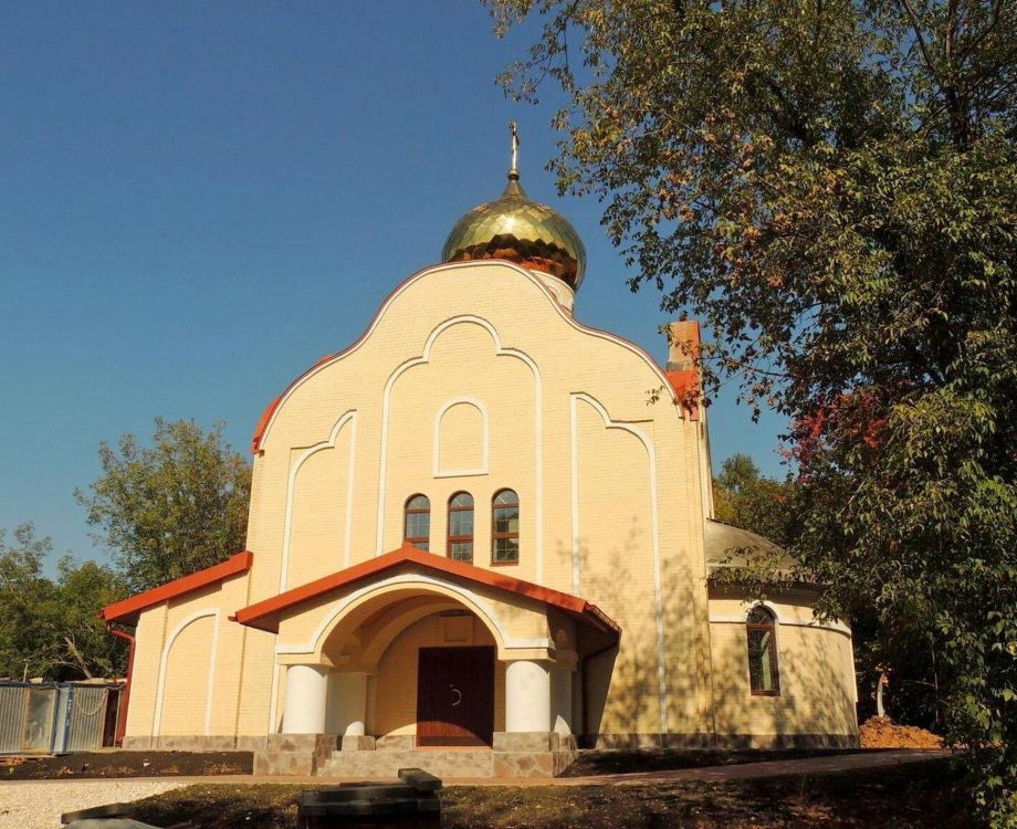 Церковь Марины, Битца (Ленинский городской округ, Московская область). фасады
