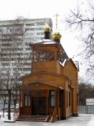Церковь Луки (Войно-Ясенецкого), , Москва, Юго-Западный административный округ (ЮЗАО), г. Москва