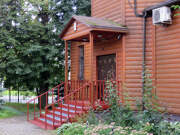 Зюзино. Луки (Войно-Ясенецкого), церковь