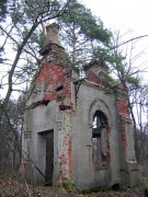 Часовня-усыпальница Келлеров, , Сенницы 2-е, Озёрский городской округ, Московская область