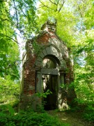 Часовня-усыпальница Келлеров, , Сенницы 2-е, Озёрский городской округ, Московская область