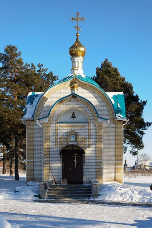 Церковь Спаса Преображения, Большая Талинка (Тамбовский район, Тамбовская область). фасады