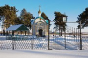 Церковь Спаса Преображения - Большая Талинка - Тамбовский район - Тамбовская область