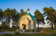 Большая Талинка. Спаса Преображения, церковь