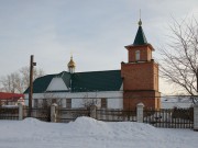 Церковь Николая Чудотворца, , Екатеринино, Никифоровский район, Тамбовская область