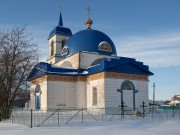 Церковь Иоанна Предтечи - Ивановка - Сампурский район - Тамбовская область