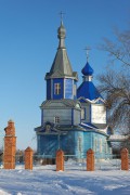 Церковь Покрова Пресвятой Богородицы - Беляевка - Сампурский район - Тамбовская область