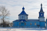 Церковь Покрова Пресвятой Богородицы, , Беляевка, Сампурский район, Тамбовская область