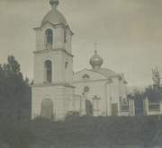 Дачное. Воскресения Христова в Шушарах, церковь