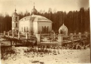 Церковь Воскресения Христова в Шушарах