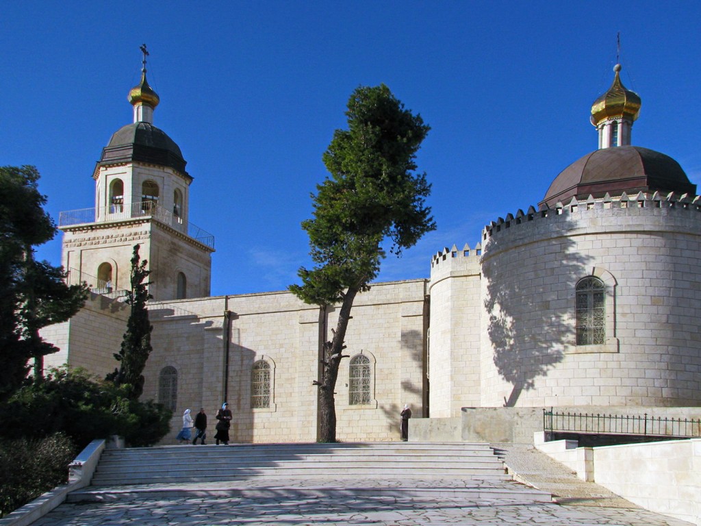 Церковь Святых Праотцев, Хеврон (Палестина, Прочие страны). фасады