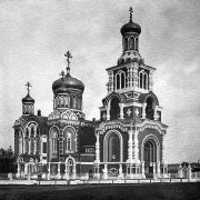 Советск. Казанской иконы Божией Матери (старая), церковь