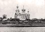 Советск. Казанской иконы Божией Матери (старая), церковь